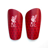 Liverpool scheenbeschermers HEX rood